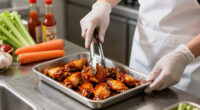 National Chicken Wing Day Surges In Global Coverage