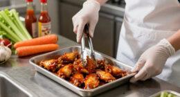National Chicken Wing Day Surges In Global Coverage