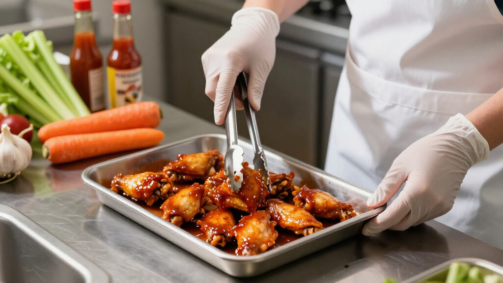 National Chicken Wing Day Surges In Global Coverage