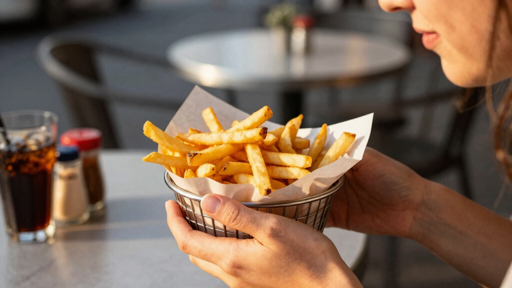 National French Fry Day Surges In Global Coverage