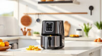 Ninja Air Fryer 4 QT: Perfect Summer Snack Maker