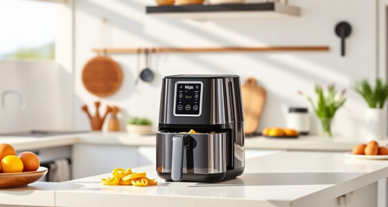 Ninja Air Fryer 4 QT: Perfect Summer Snack Maker