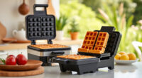 Ninja Belgian Waffle Maker Pro: Perfect Summer Waffles