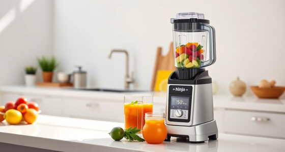 Ninja BN805A Pro Plus Kitchen System: Your Summer Blender & Processor