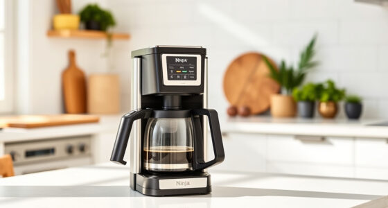 Ninja DualBrew Pro: The Ultimate Summer Coffee Maker