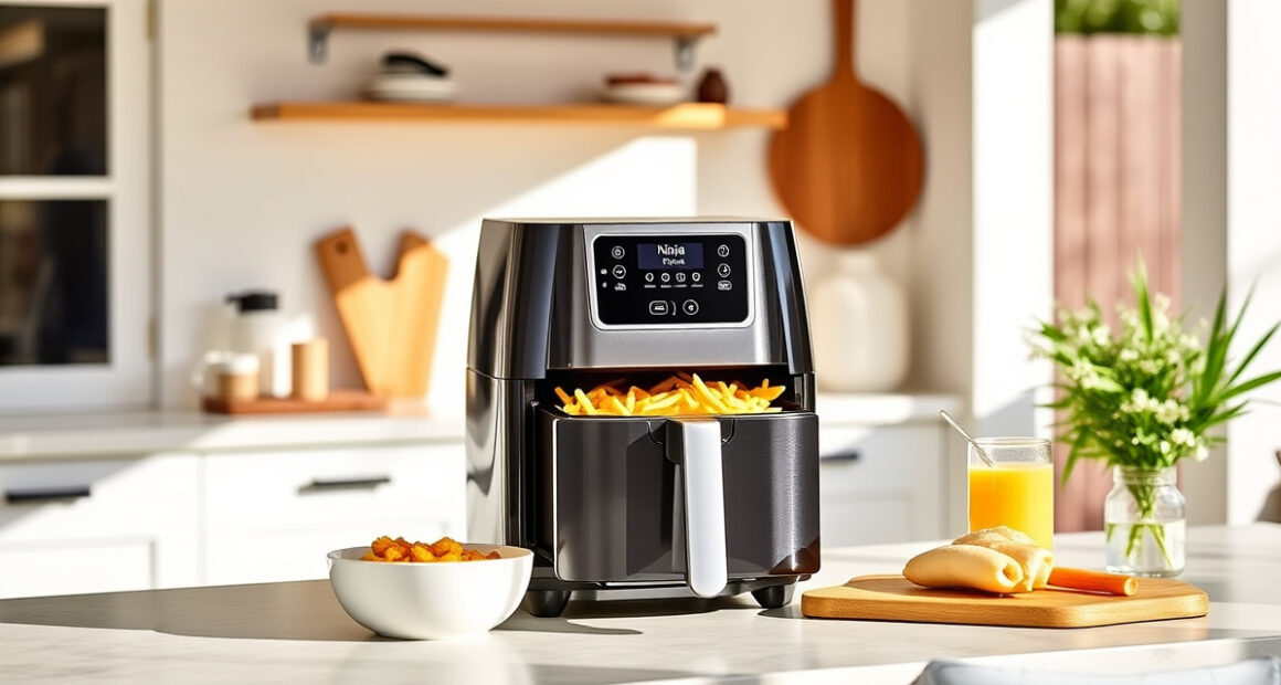 Ninja Foodi 8-Quart DualZone Air Fryer: The Summer Must-Have