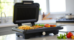 Ninja Foodi Pro 5-in-1 Indoor Grill: Summer Grilling Made Easy