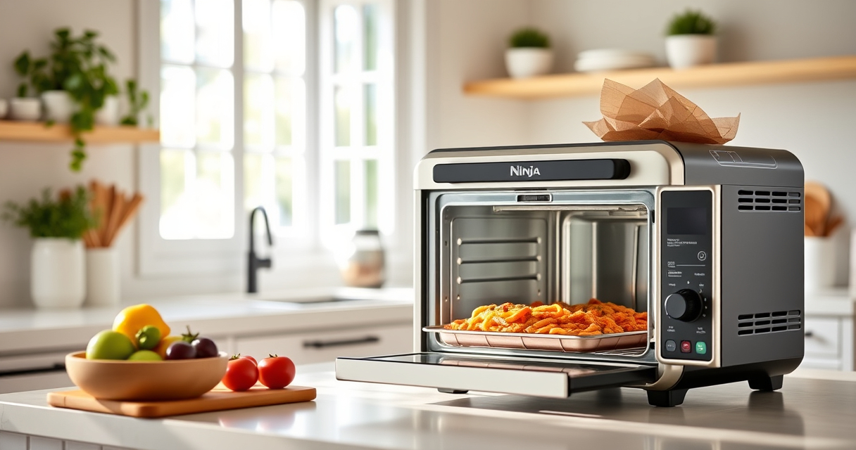 Ninja Foodi XL Pro Air Oven: The Ultimate Summer Cooking Companion