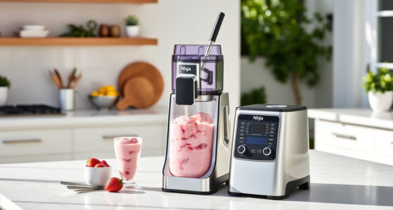 Ninja NC701 CREAMi Swirl: The Ultimate Summer Soft Serve Maker