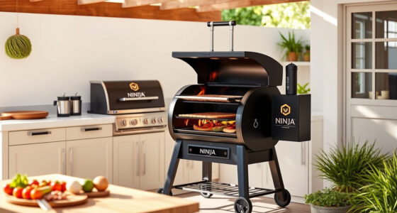 Ninja Outdoor Woodfire Pro XL Grill & Smoker Review for Summer BBQs