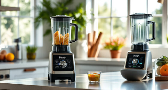 Ninja Professional Blender: The Ultimate Summer Smoothie Maker