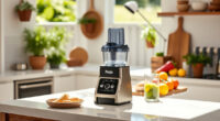 Ninja Professional Plus Kitchen System: The Ultimate Summer Blending Powerhouse