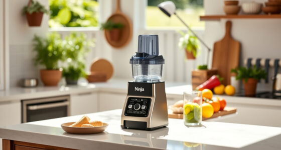 Ninja Professional Plus Kitchen System: The Ultimate Summer Blending Powerhouse