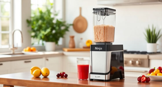 Ninja SLUSHi 72 oz Frozen Drink Maker: Perfect Summer Party Companion