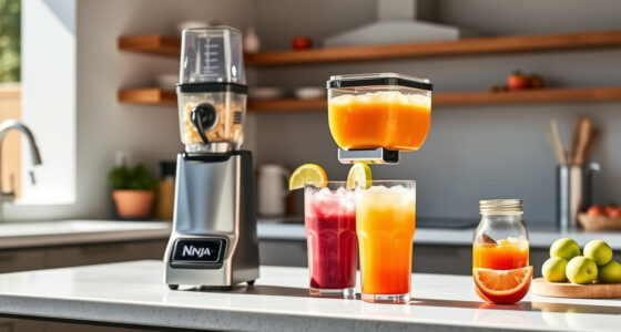 Ninja SLUSHi XL: The Ultimate Summer Frozen Drink Maker
