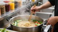 Noodles Company Surges In Global Coverage