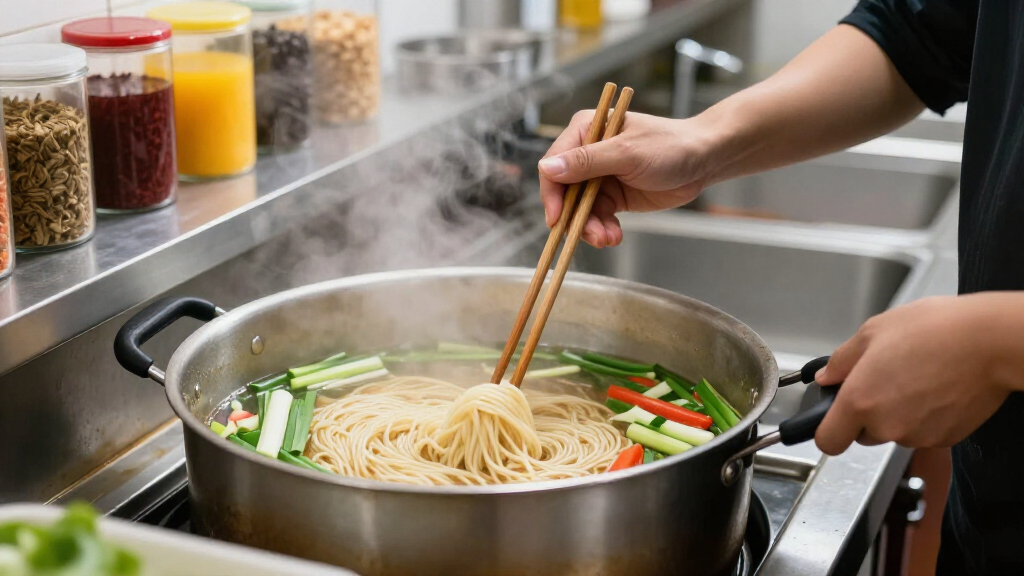 Noodles Company Surges In Global Coverage