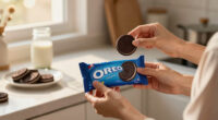 Oreo’s First-in-a-Decade Flavor Is So Perfect, I’m Buying an Extra Pack for My Desk