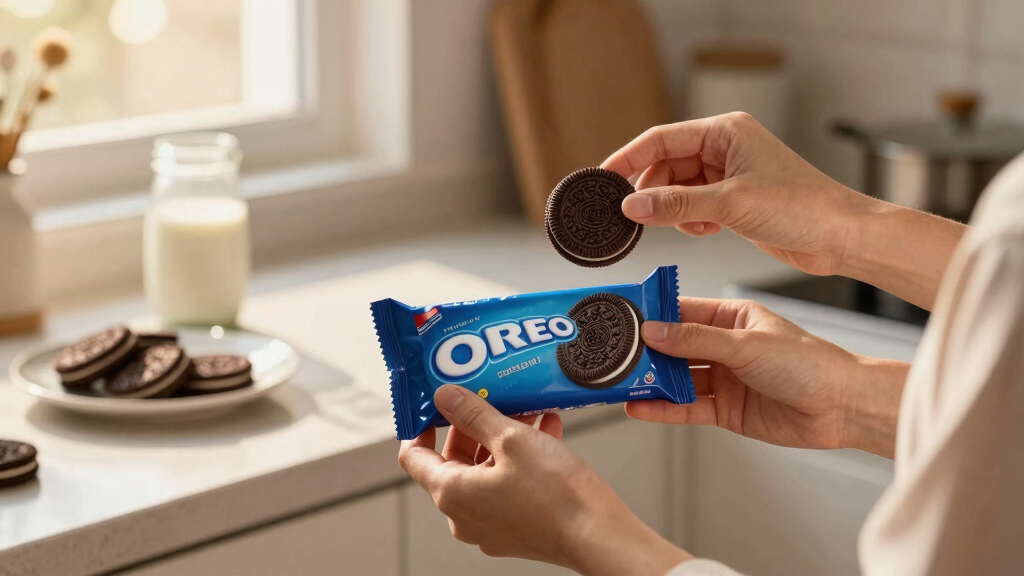 Oreo’s First-in-a-Decade Flavor Is So Perfect, I’m Buying an Extra Pack for My Desk