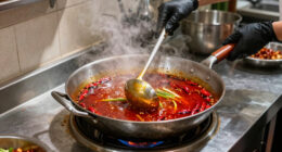 Panda Express Returning Spicy Dish