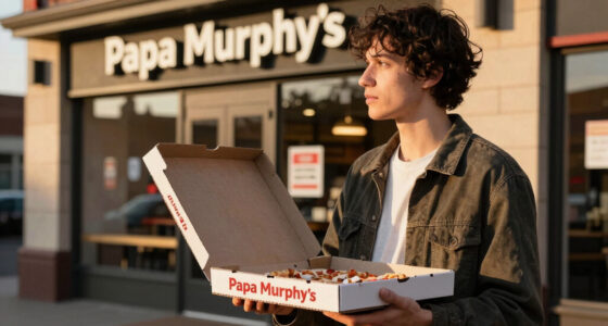 Papa Murphy's Restaurant Closures