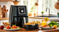 Perfect Summer Fries: Ninja Air Fryer Recipe for Crispy Hot Snacks