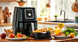 Perfect Summer Fries: Ninja Air Fryer Recipe for Crispy Hot Snacks