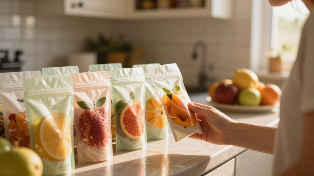 Pt Organics Fruit Pouch Recall