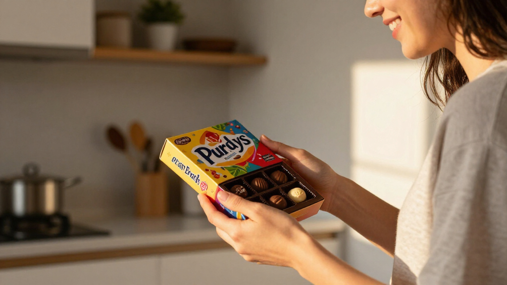 Purdys Chocolatier Surges In Global Coverage
