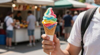 Rainbow Cone Surges In Global Coverage