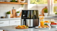 Refresh Your Summer Snacking with Ninja Air Fryer Crispy Fries