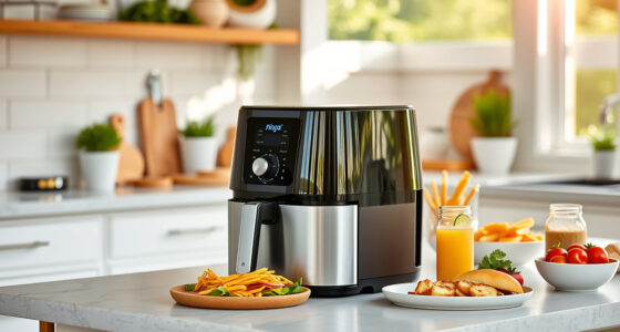Refresh Your Summer Snacking with Ninja Air Fryer Crispy Fries