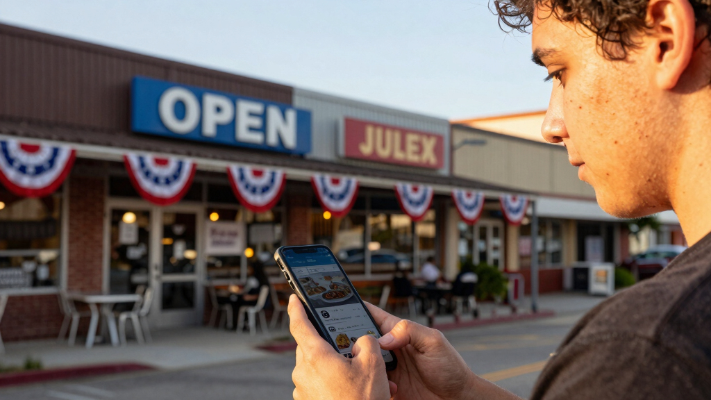 Restaurants Open On July 4Th Near Me