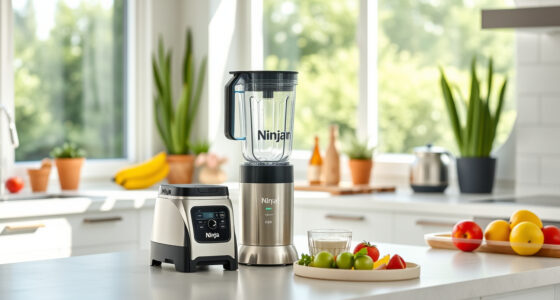 Stay Cool This Summer with the Ninja Blast Max Portable Blender