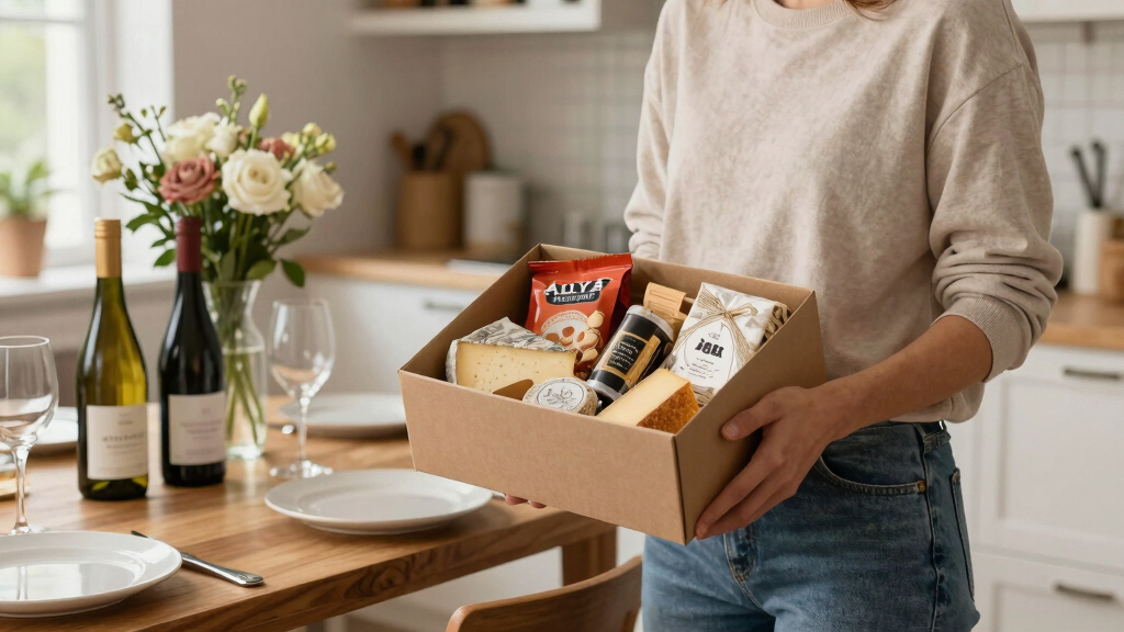 Stop Bringing Wine Or Flowers To Parties — Do This French-Approved Swap Instead