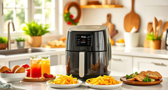 Summer BBQs Made Easy with the Ninja Air Fryer