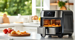 Summer Cooking Made Easy with the Ninja Foodi 10-in-1 XL Air Fry Oven