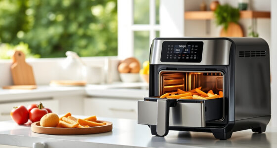 Summer Cooking Made Easy with the Ninja Foodi 10-in-1 XL Air Fry Oven