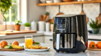 Summer Crispy Treats with the Ninja Crispi Pro Glass Air Fryer