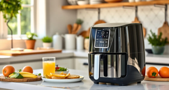 Summer Crispy Treats with the Ninja Crispi Pro Glass Air Fryer