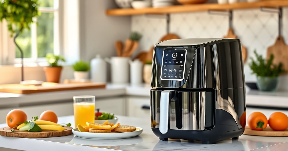 Summer Crispy Treats with the Ninja Crispi Pro Glass Air Fryer
