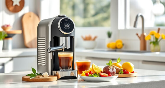 Summer Iced Coffee Delight with Ninja Luxe™ Café Mini