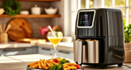 Summer Recipe: Crispy Chicken Tenders Using Ninja DoubleStack XL Air Fryer