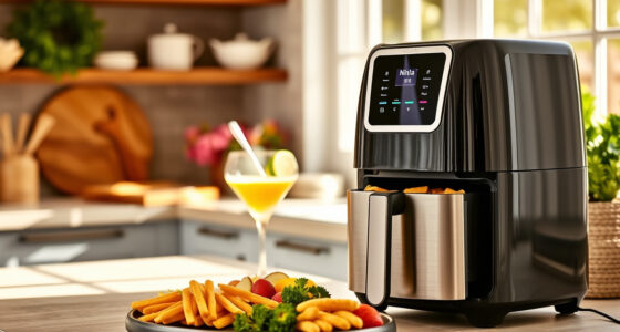 Summer Recipe: Crispy Chicken Tenders Using Ninja DoubleStack XL Air Fryer