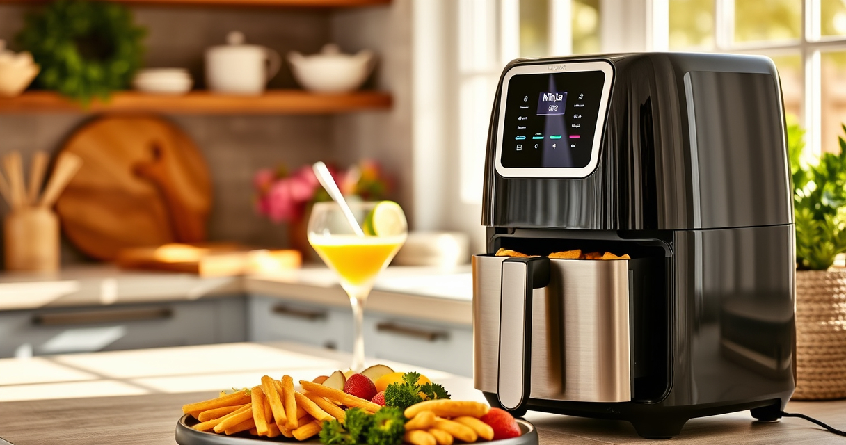 Summer Recipe: Crispy Chicken Tenders Using Ninja DoubleStack XL Air Fryer