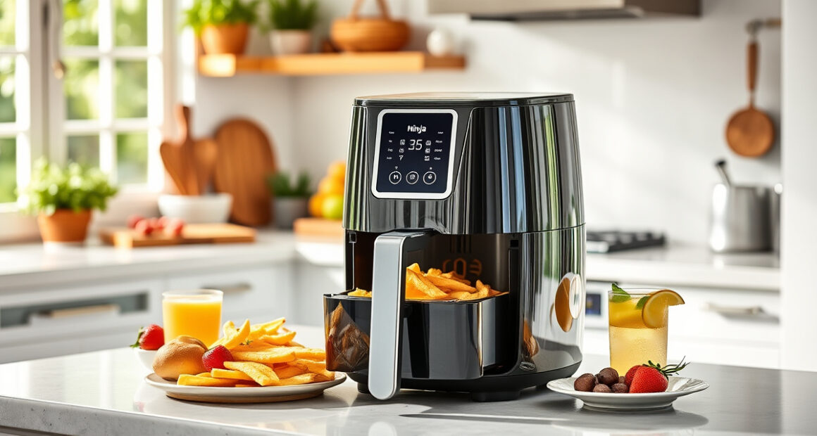 Summer Recipe: Crispy Chicken Wings Using the Ninja Crispi Pro Air Fryer