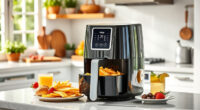 Summer Recipe: Crispy Chicken Wings Using the Ninja Crispi Pro Air Fryer