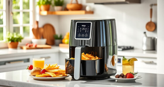 Summer Recipe: Crispy Chicken Wings Using the Ninja Crispi Pro Air Fryer