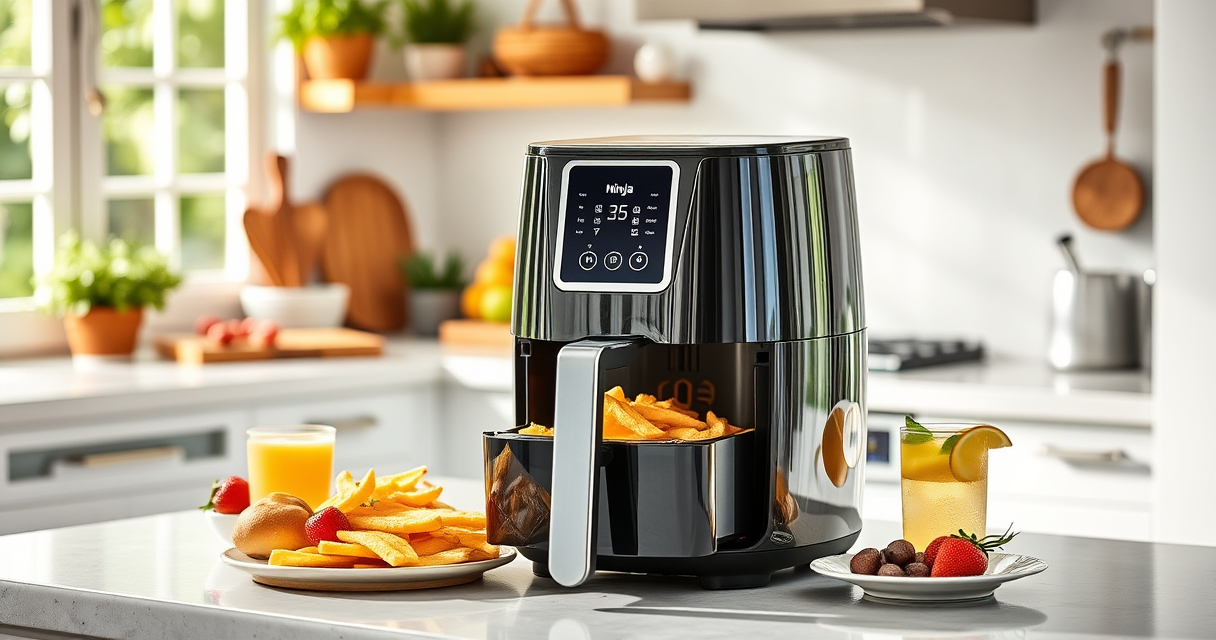Summer Recipe: Crispy Chicken Wings Using the Ninja Crispi Pro Air Fryer