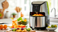Summer Roast & Crisp with the Ninja Air Fryer